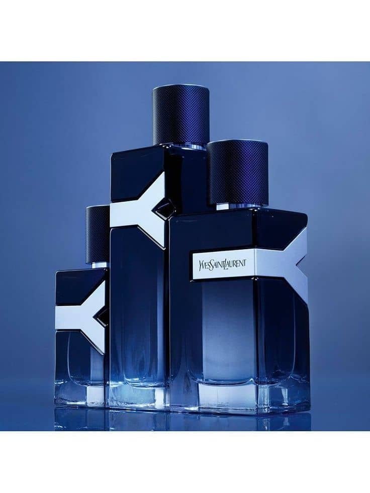 Yves Saint Laurent – Luxury Perfume