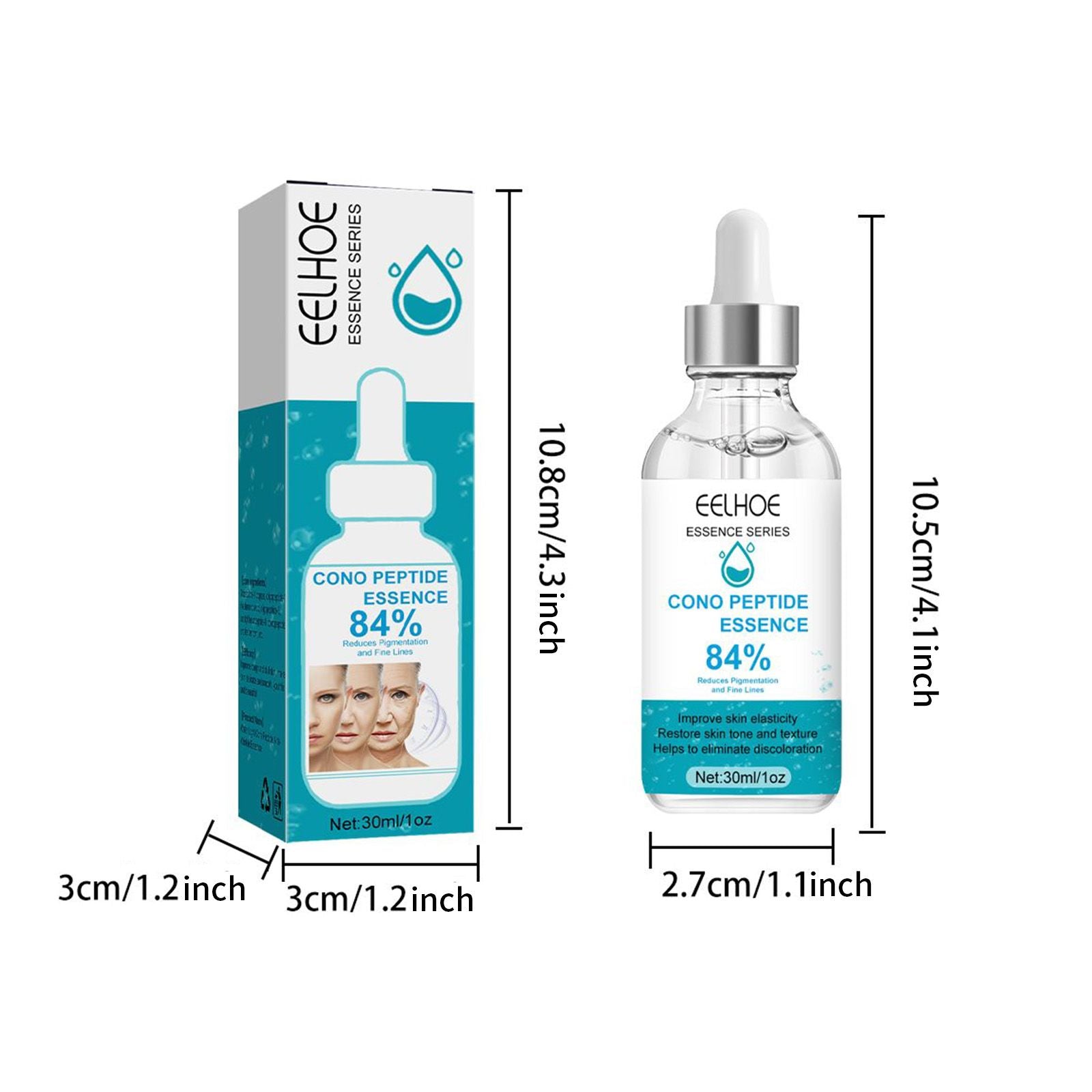 Targeting Fine Lines Around The Eyes And Mouth, And Firming Wrinkles For Enhanced Skincare