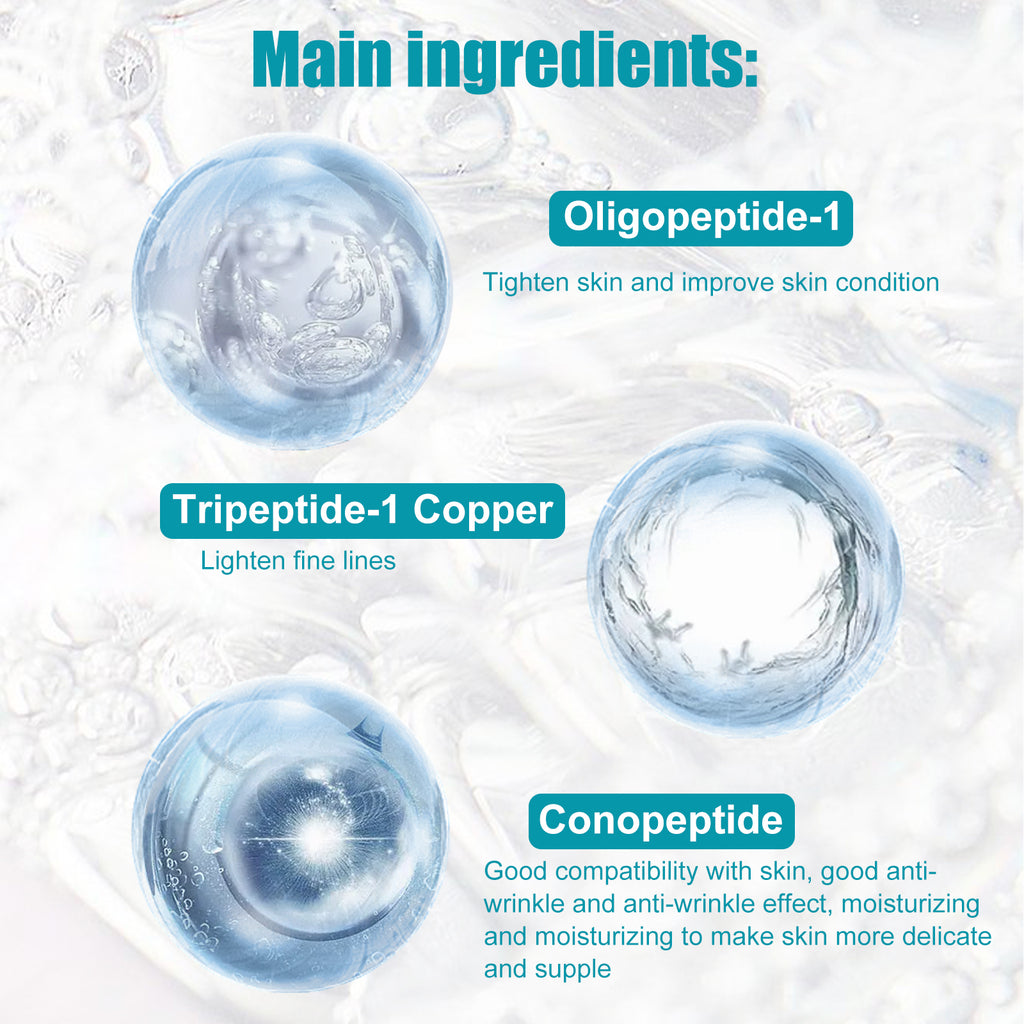 Targeting Fine Lines Around The Eyes And Mouth, And Firming Wrinkles For Enhanced Skincare
