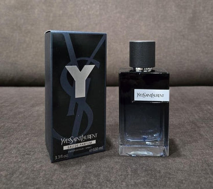 Yves Saint Laurent – Luxury Perfume