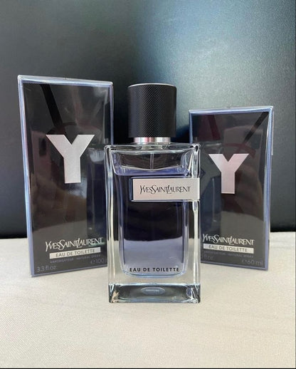 Yves Saint Laurent – Luxury Perfume