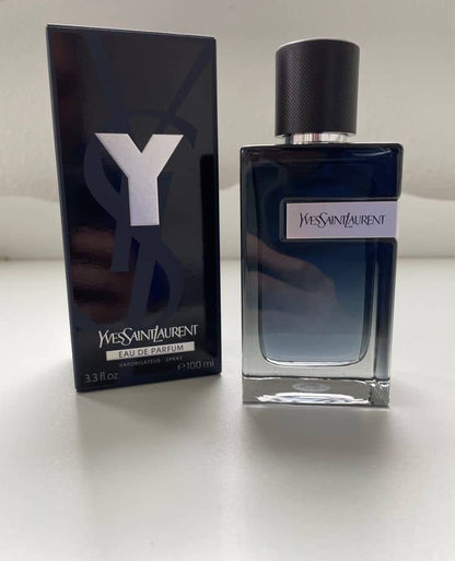 Yves Saint Laurent – Luxury Perfume