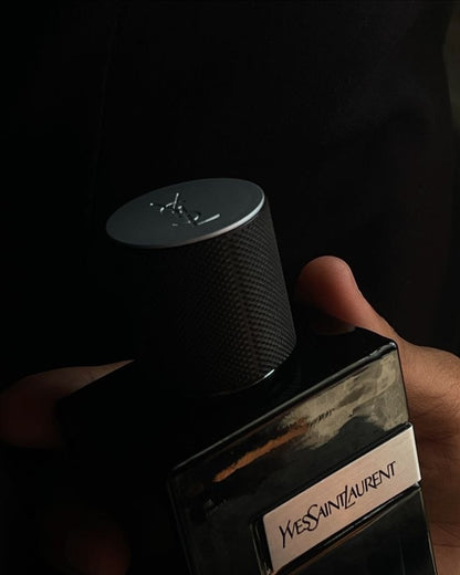 Yves Saint Laurent – Luxury Perfume