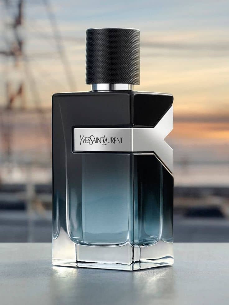 Yves Saint Laurent – Luxury Perfume