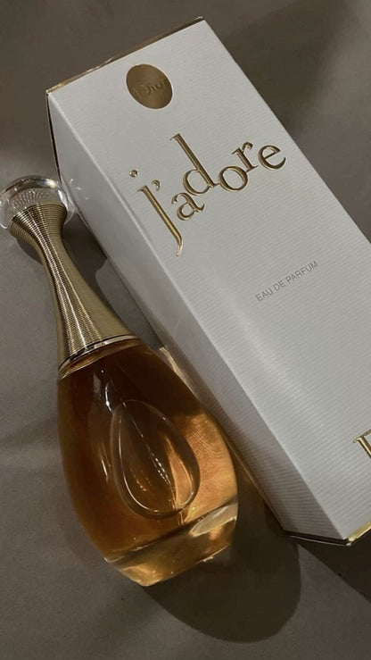 Dior J'adore Eau de Toilette 100ml