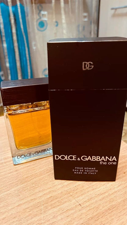 Dolce & Gabbana Luxury Perfume