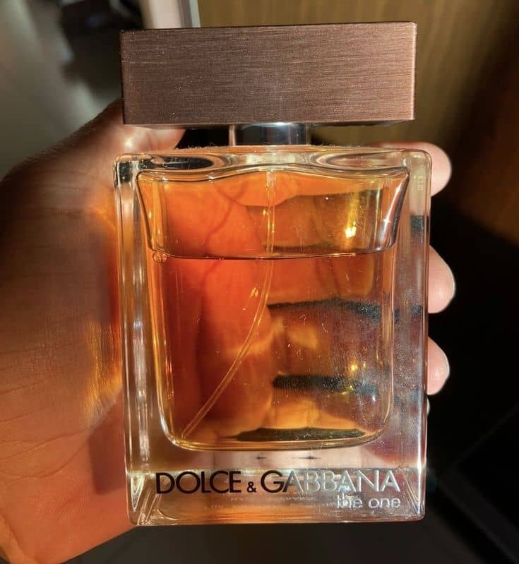 Dolce & Gabbana Luxury Perfume