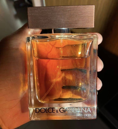 Dolce & Gabbana Luxury Perfume