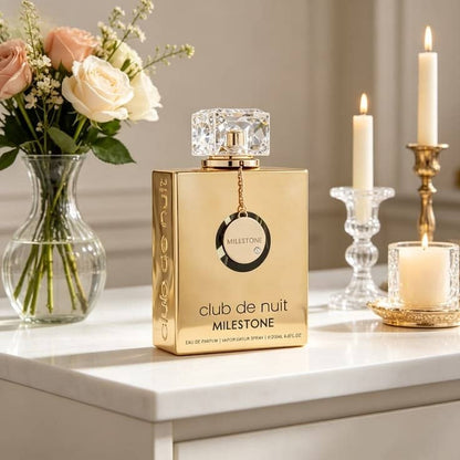 Club de Nuit Milestone by Armaf – Luxury Unisex Fragrance