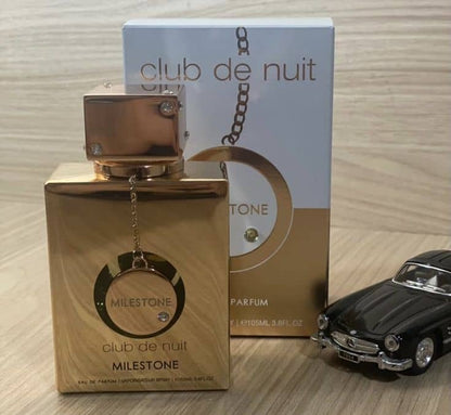 Club de Nuit Milestone by Armaf – Luxury Unisex Fragrance