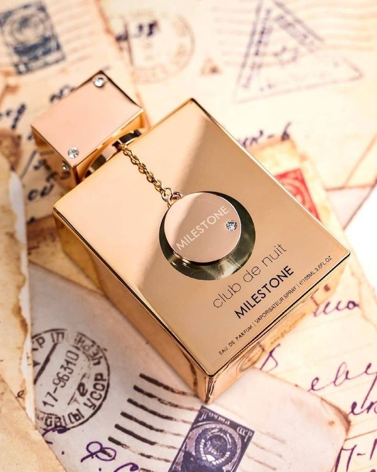 Club de Nuit Milestone by Armaf – Luxury Unisex Fragrance