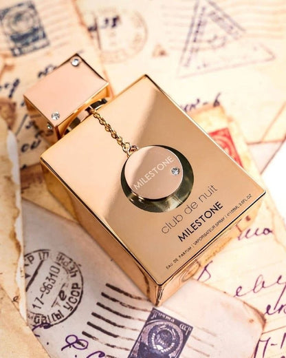Club de Nuit Milestone by Armaf – Luxury Unisex Fragrance